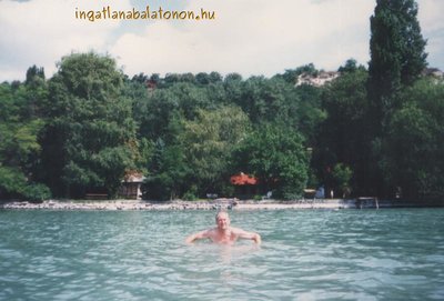 Balatonkenese-Balatonakarattyán vízparti nyaraló stéggel kiadó