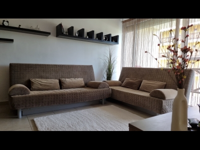 Balatonőszödi Hullám Üdülőparkban modern szállás kiadó vízparti apartmanban