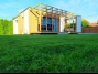 975, In Balatonlelle a waterside holiday house 150 meters from Lake Balaton is for rent for max 8+4   people